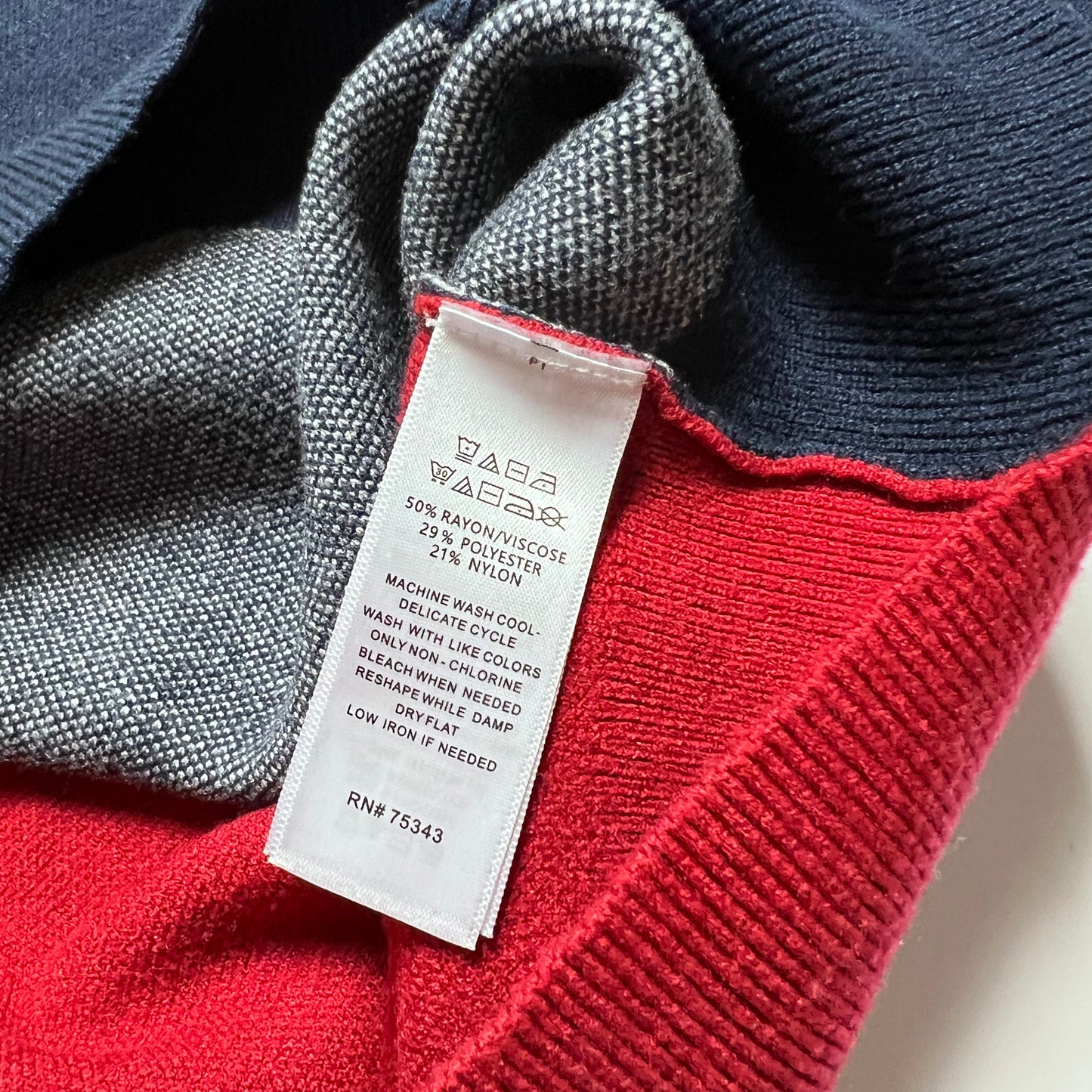 Cynthia Rowley Active 3/4 Zipper M / L - Cats on Stacks VNTG