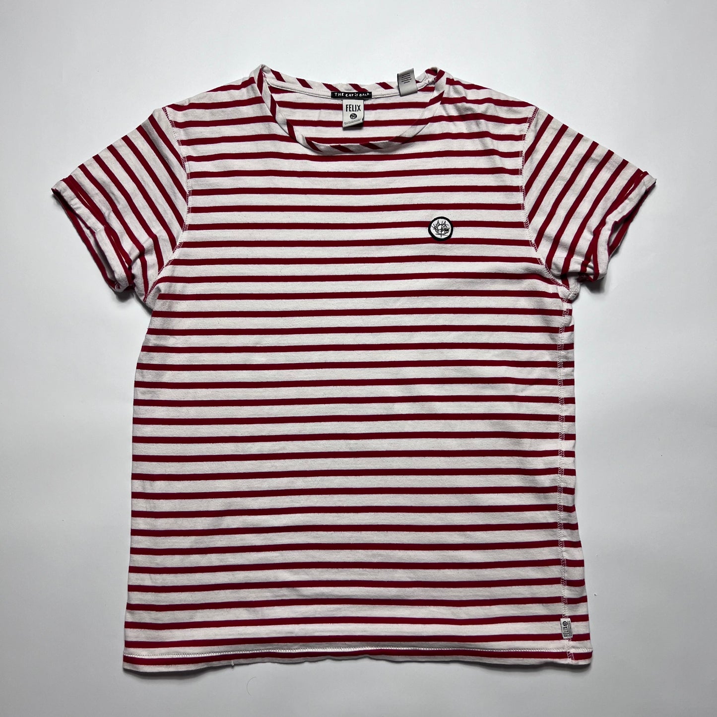 Retro Scotch & Soda x Felix the Cat Shirt M - Cats on Stacks VNTG
