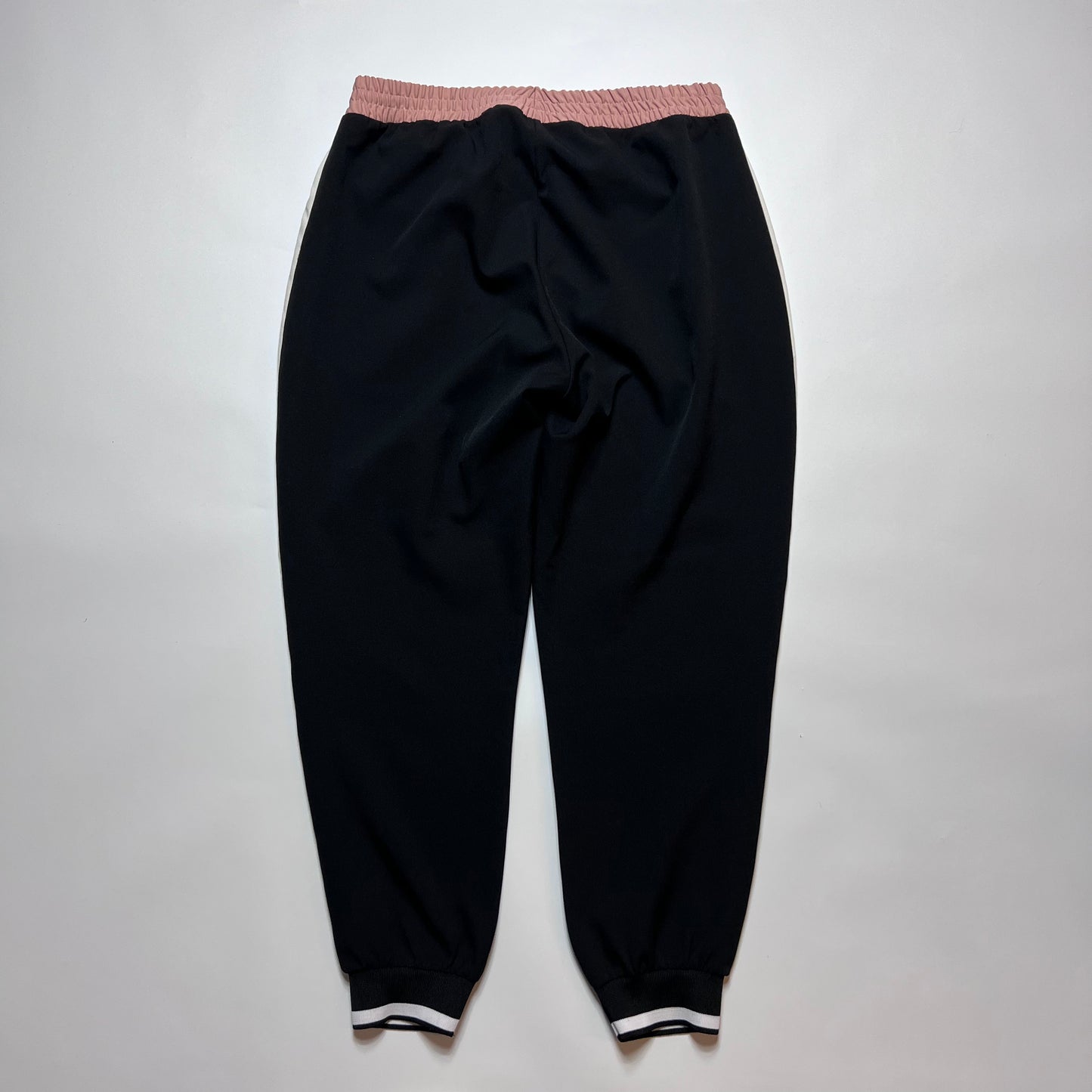 Zara Basics Black Peach Jogger M / L - Cats on Stacks VNTG