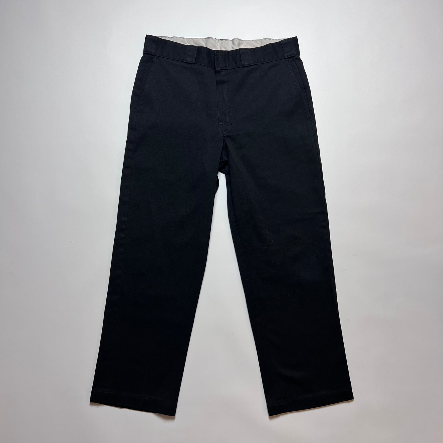 Women's Vintage Dickies Straight Workwear Pants 33 / M / L - Cats on Stacks VNTG