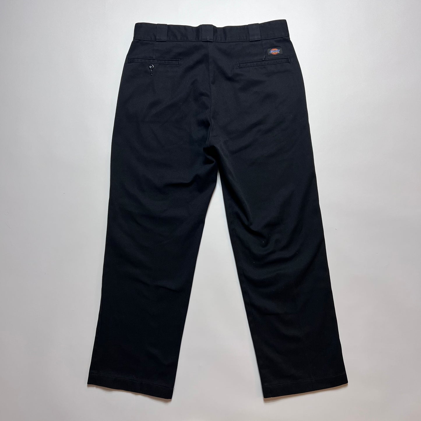 Women's Vintage Dickies Straight Workwear Pants 33 / M / L - Cats on Stacks VNTG