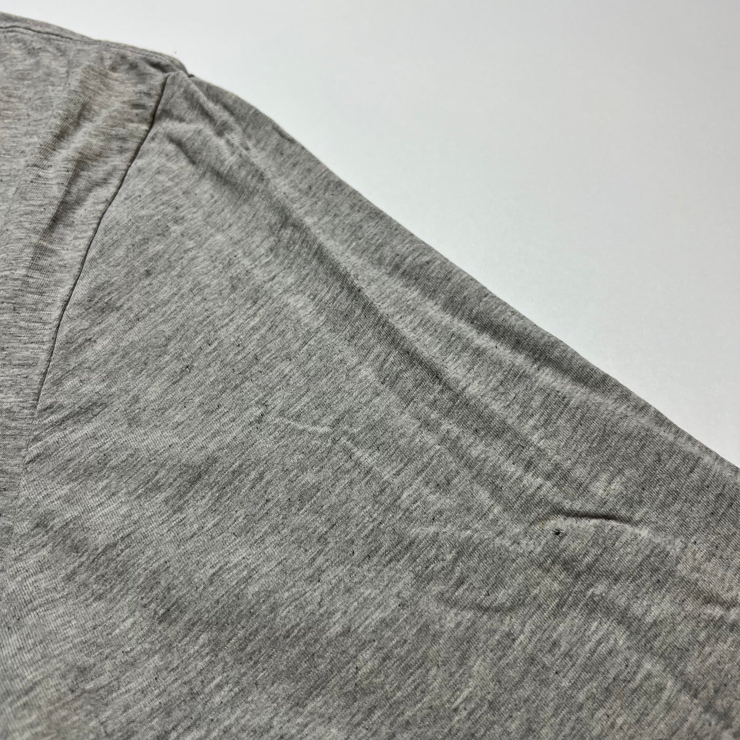 Y2K Oakley Gray Longsleeve Shirt M - Cats on Stacks VNTG