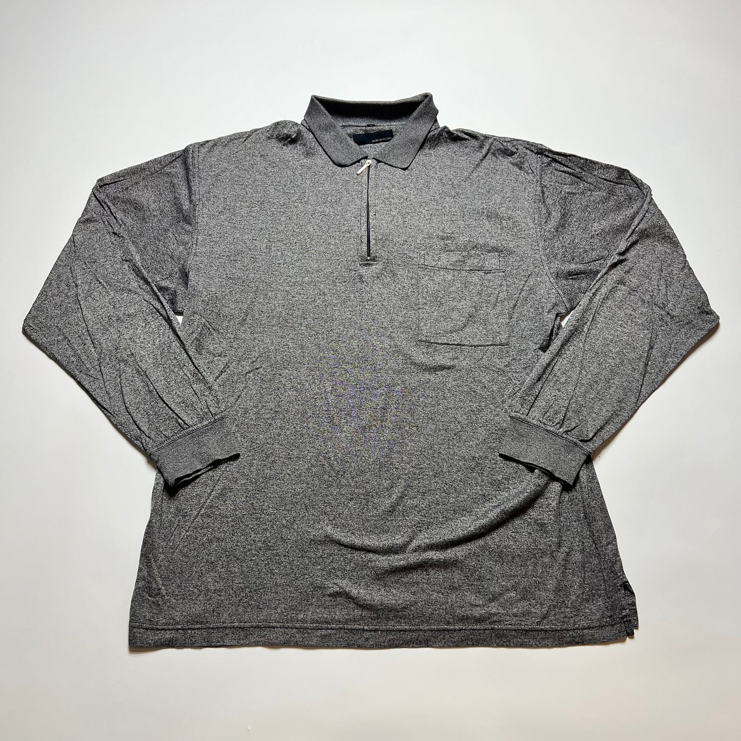 Vintage Jan Paulsen Polo Longsleeve Shirt L - Cats on Stacks VNTG