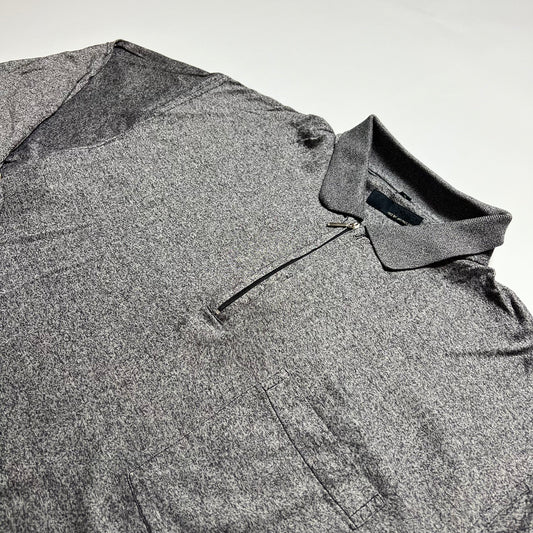 Vintage Jan Paulsen Polo Longsleeve Shirt L - Cats on Stacks VNTG