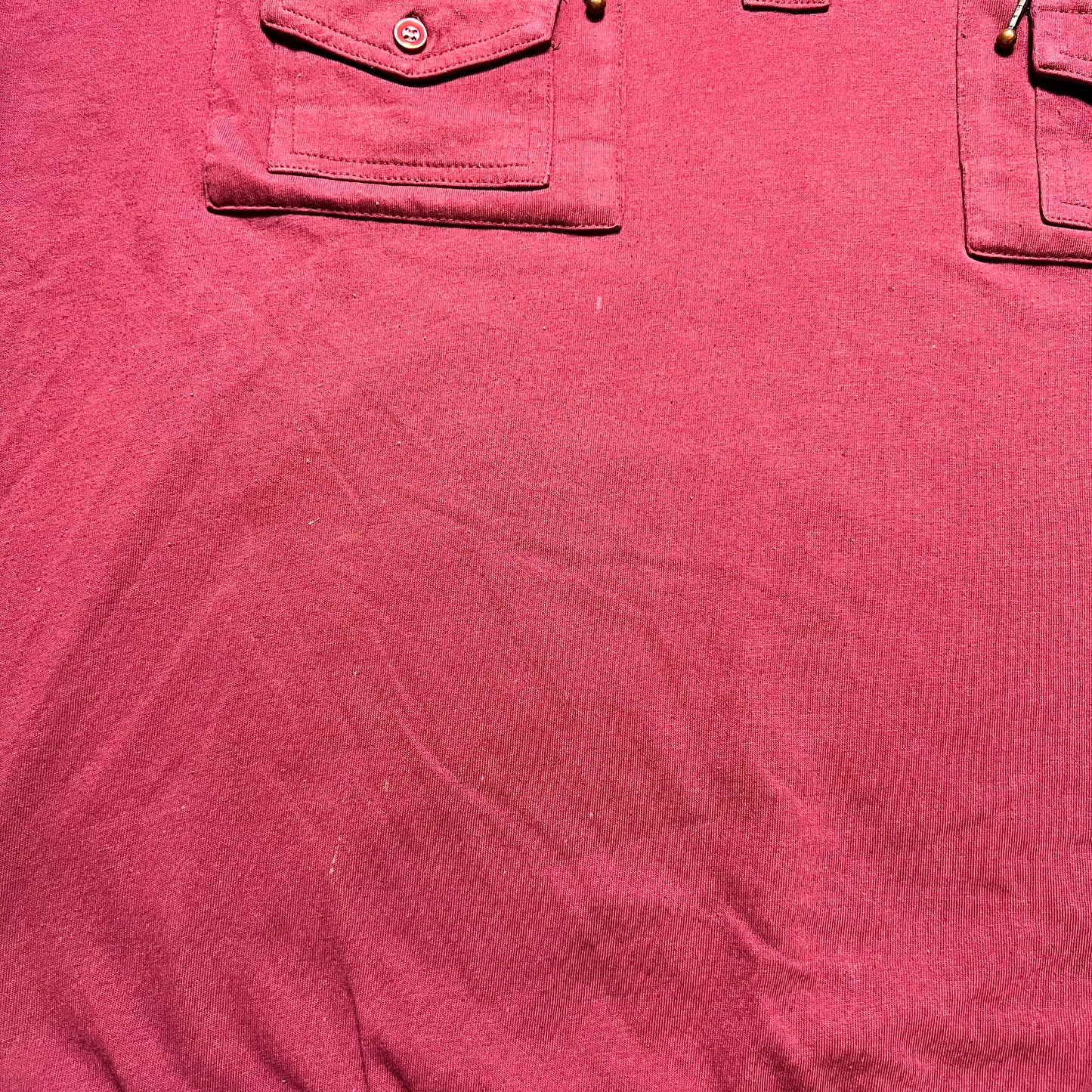 Vintage Senator Polo Shirt XL - Cats on Stacks VNTG