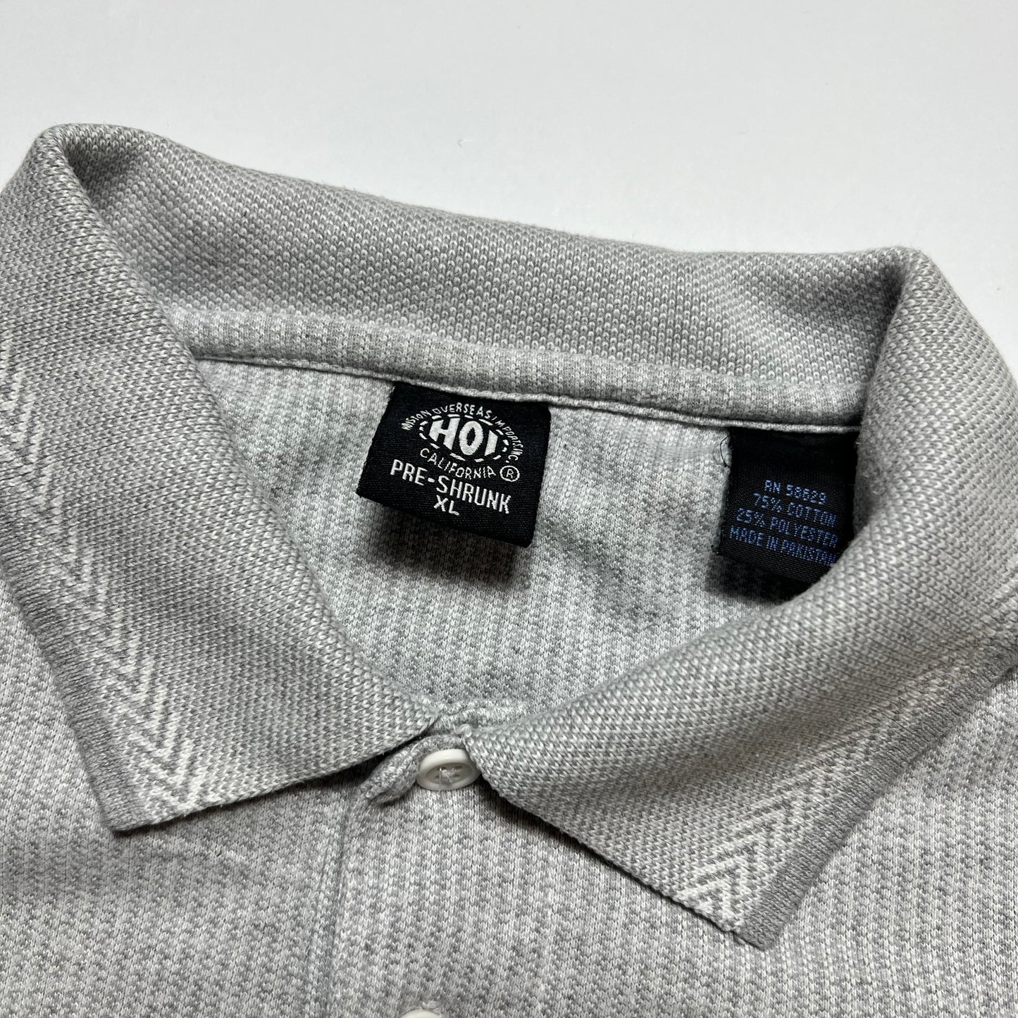 Vintage Orlando Florida Polo Shirt XL - Cats on Stacks VNTG