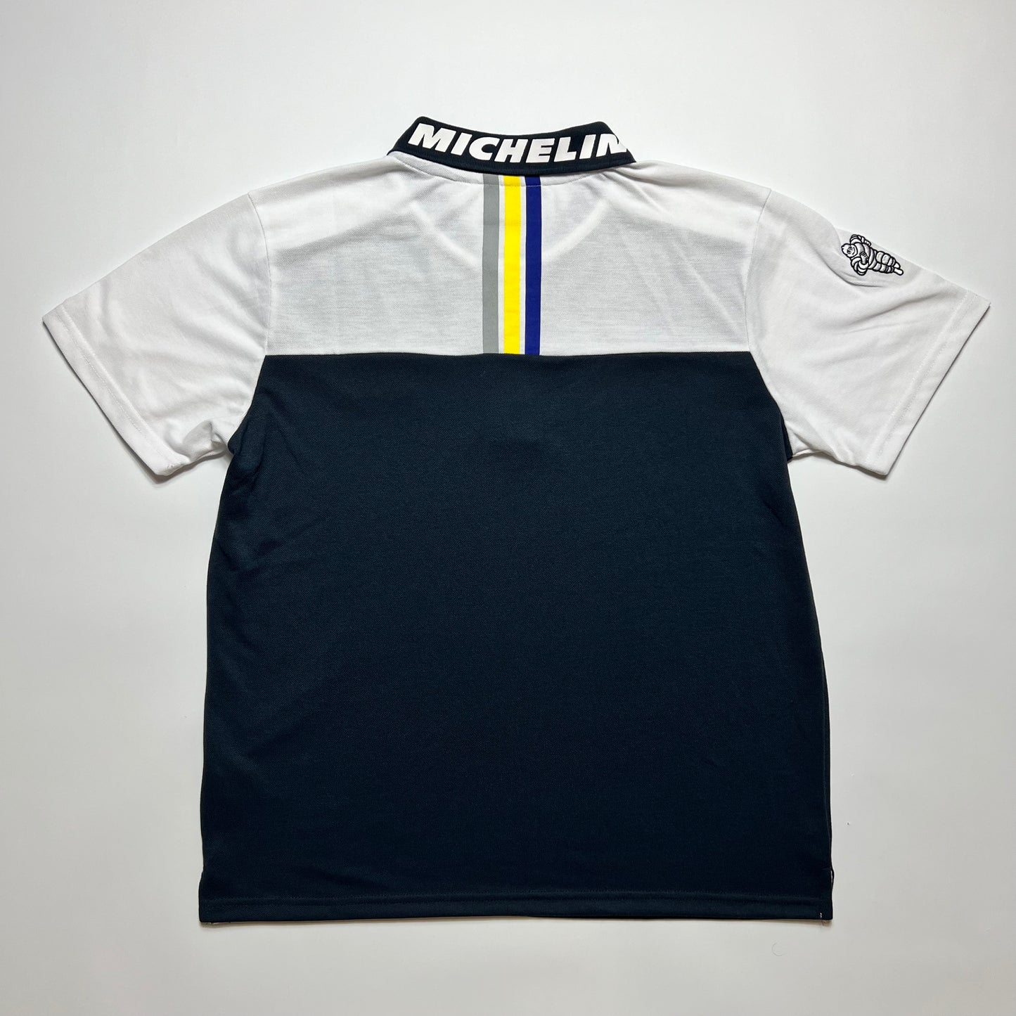 Vintage Y2K Michelin Polo Shirt L - Cats on Stacks VNTG