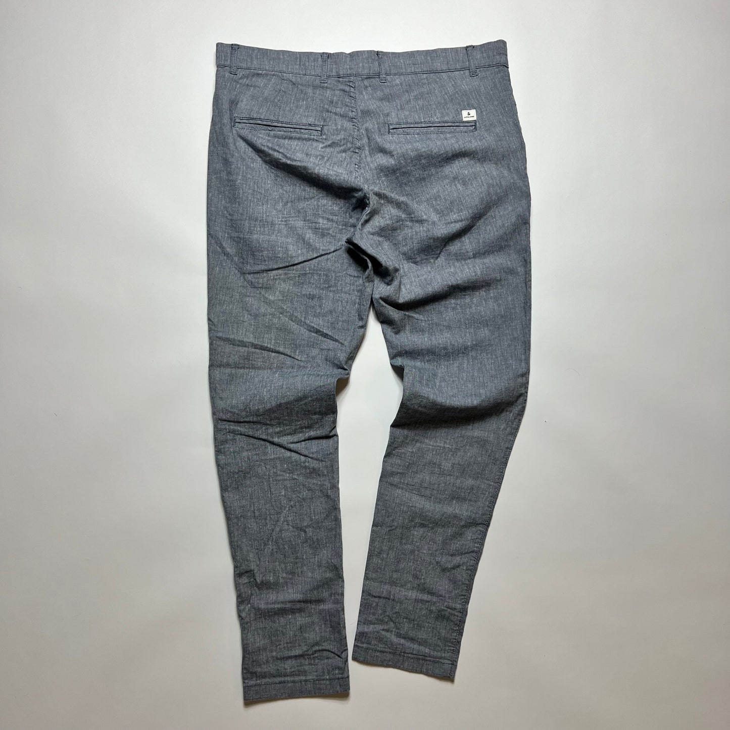 Jack & Jones Chino Pants M - Cats on Stacks VNTG