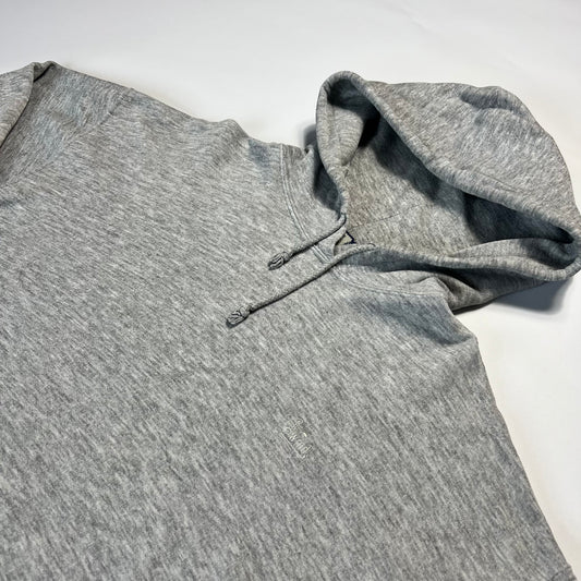 Vintage Wind Sports Gray Hoodie L - Cats on Stacks VNTG