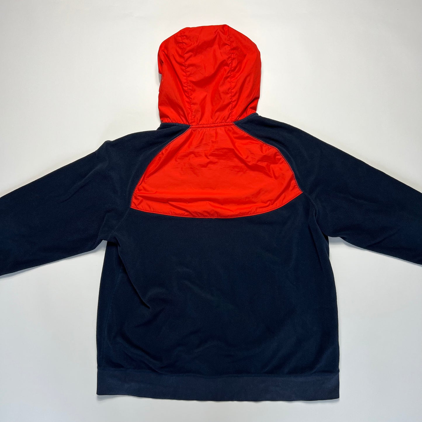 Nike Air Fleece Hoodie Zipper XL - Cats on Stacks VNTG