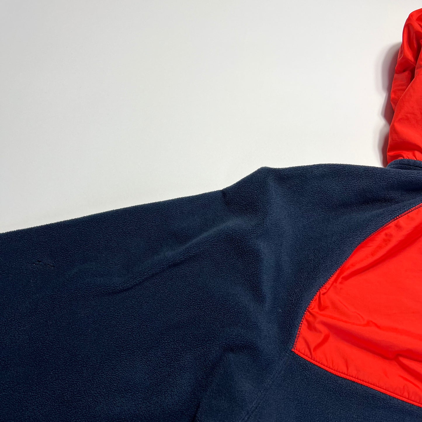 Nike Air Fleece Hoodie Zipper XL - Cats on Stacks VNTG