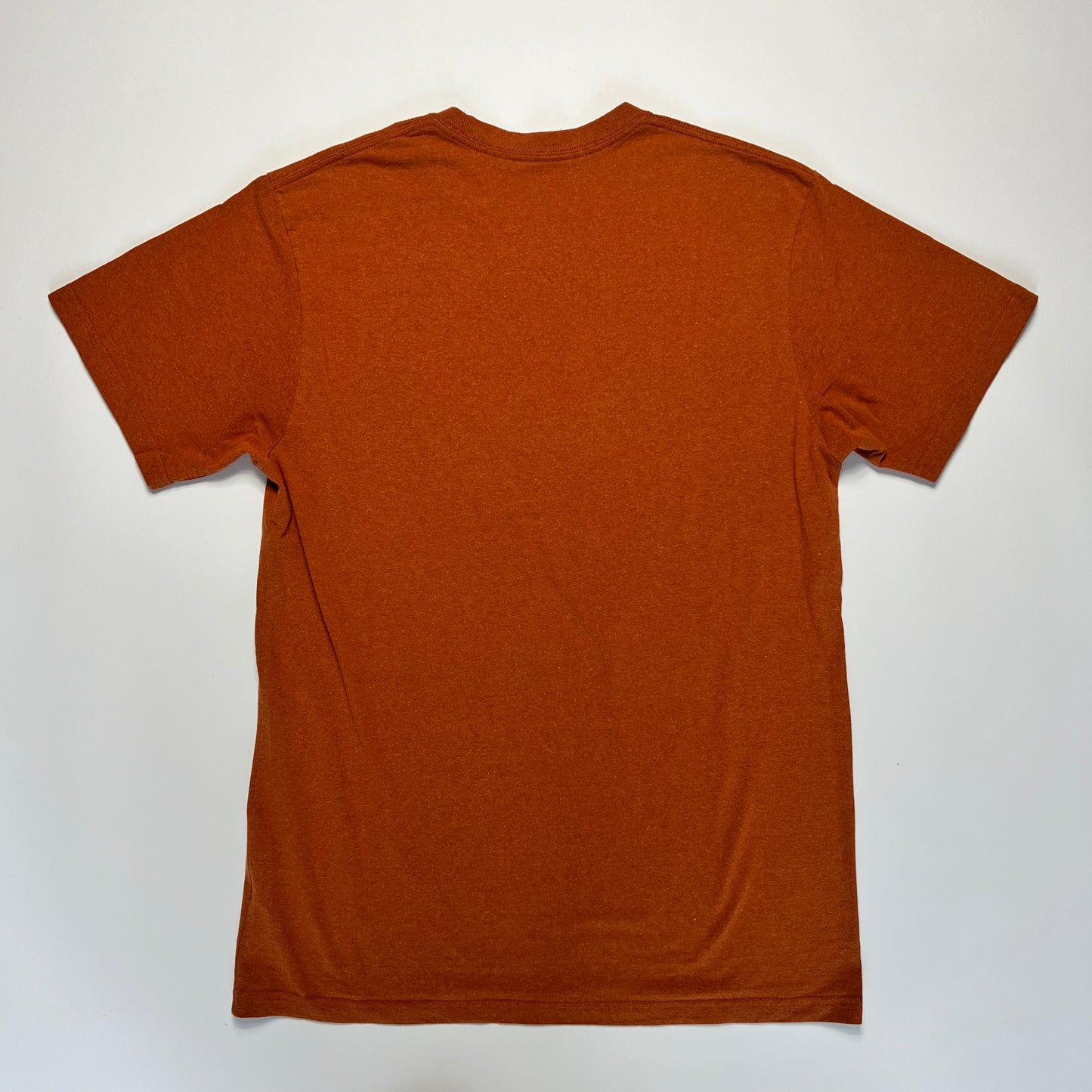 Patagonia Responsibili Brown T-Shirt L - Cats on Stacks VNTG