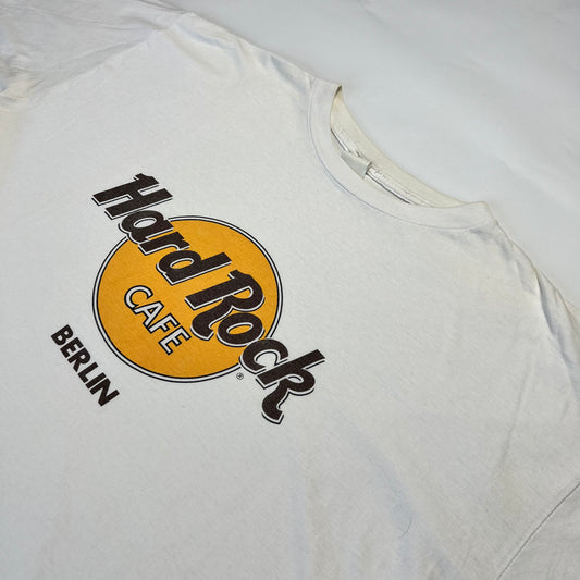 Vintage Hardrock Café x Berlin T-Shirt L - Cats on Stacks VNTG