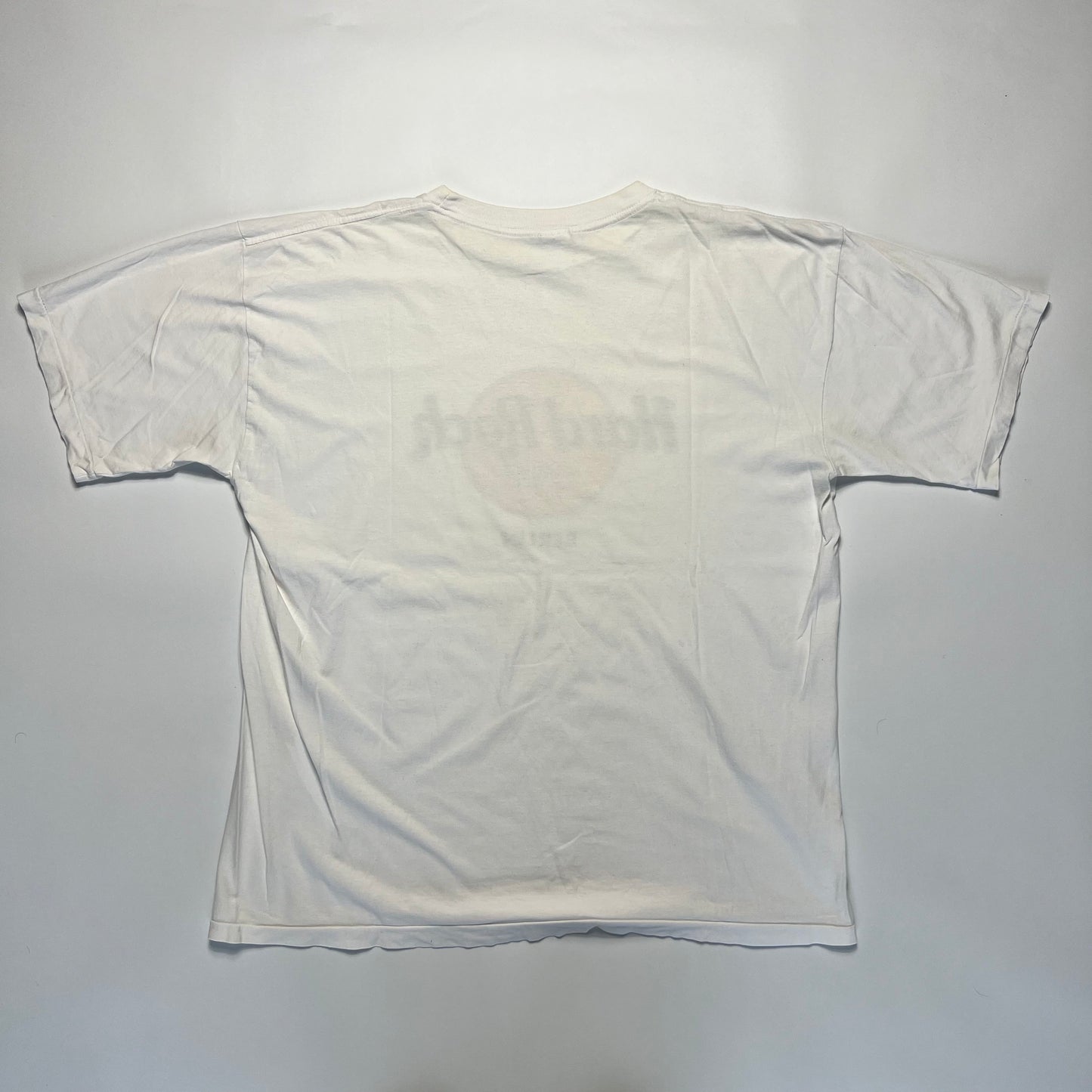 Vintage Hardrock Café x Berlin T-Shirt L - Cats on Stacks VNTG