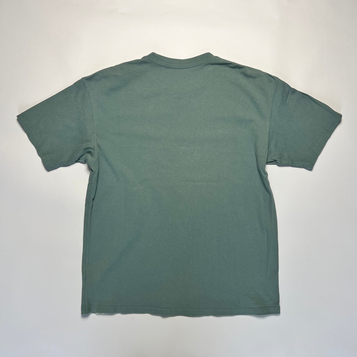 Nike Peace & Love Mintgreen T-Shirt L - Cats on Stacks VNTG