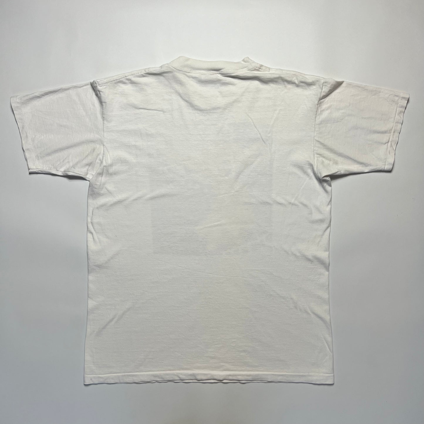 Vintage LA City of Angels White T-Shirt L / XL - Cats on Stacks VNTG