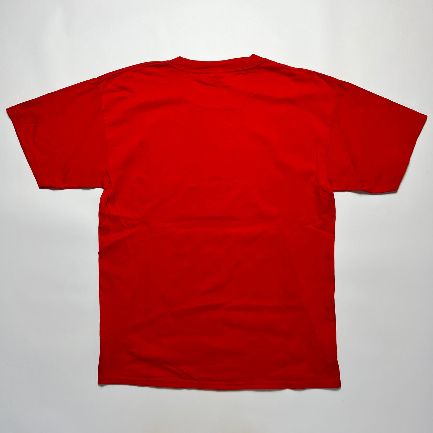 Indianapolis Red Racing T-Shirt L - Cats on Stacks VNTG