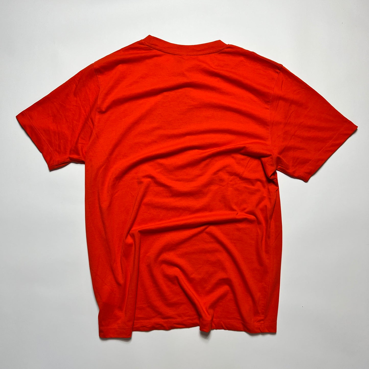 Wilson Tennis Club Orange T-Shirt L - Cats on Stacks VNTG