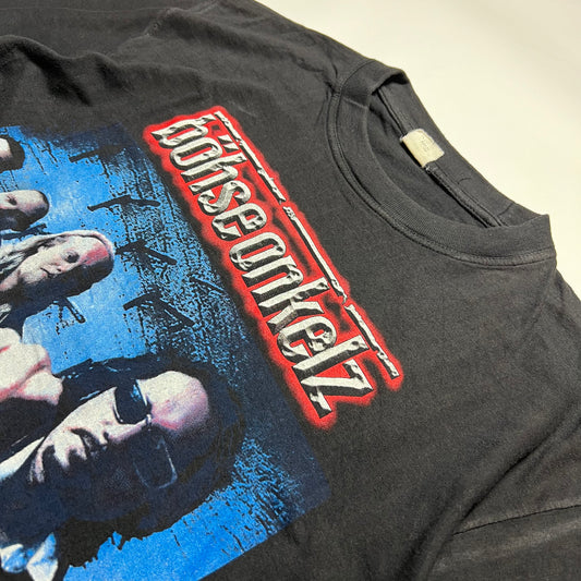 Vintage Böhse Onkelz Band T-Shirt S - Cats on Stacks VNTG