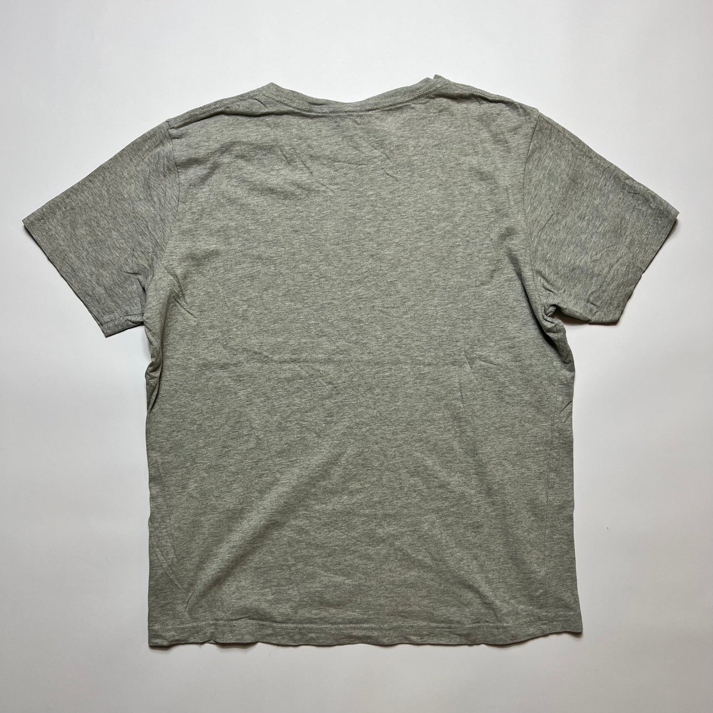 Diesel Only the Brave Gray T-Shirt M - Cats on Stacks VNTG