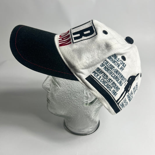 Vintage Nike x Michael Jordan Legendary Snapback Cap - Cats on Stacks VNTG