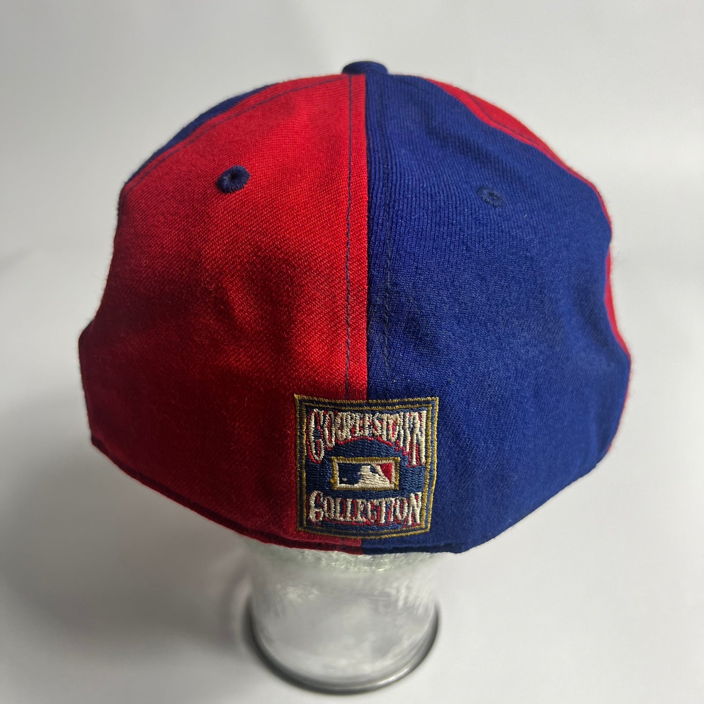 Y2K New Era x Toronto Blue Jays Full Cap 7 1/8 - Cats on Stacks VNTG
