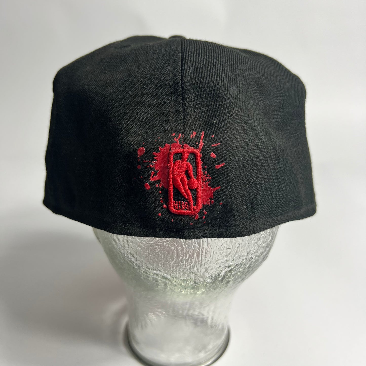 Y2K New Era x Miami Heats Full Cap 7 1/4 - Cats on Stacks VNTG