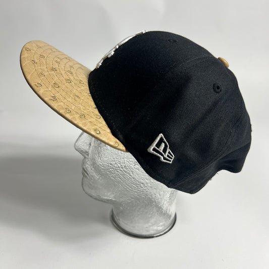 Y2K New Era x Chicago White Sox Strapback Cap - Cats on Stacks VNTG