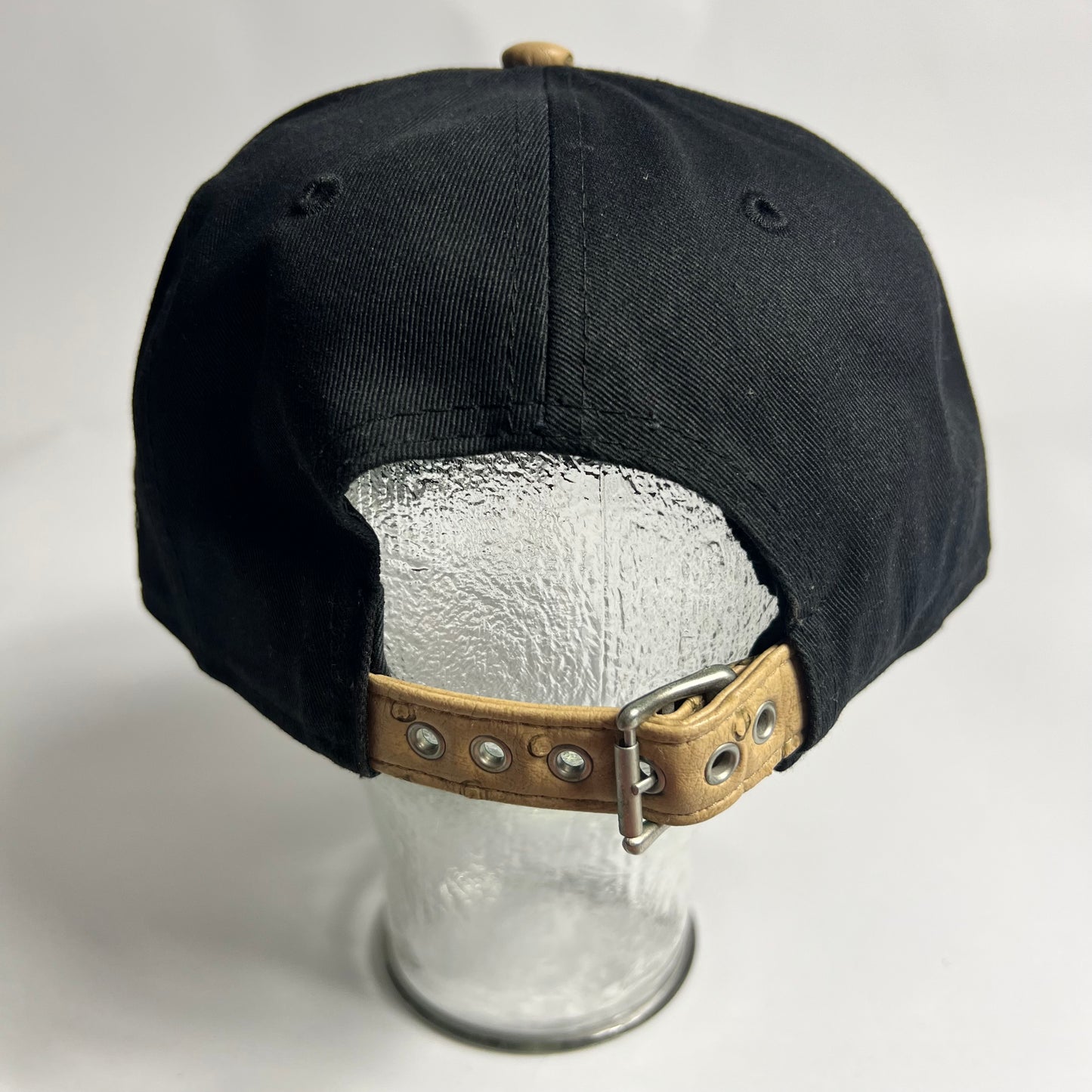 Y2K New Era x Chicago White Sox Strapback Cap - Cats on Stacks VNTG