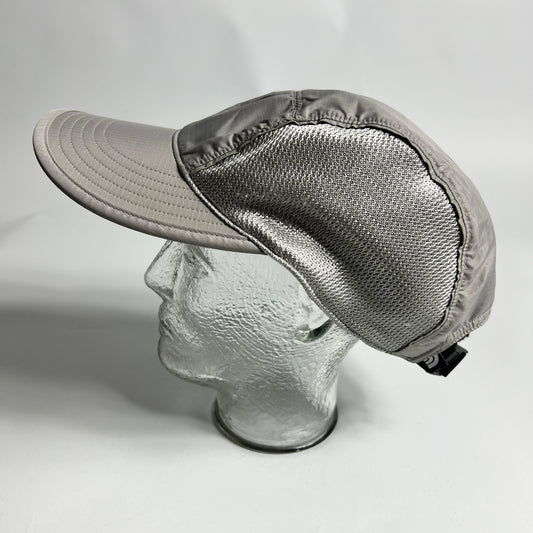 Vintage The North Face Nylon Strapback Cap - Cats on Stacks VNTG