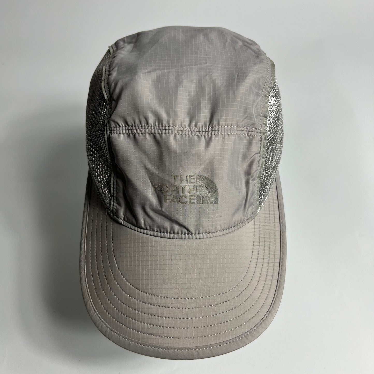 Vintage The North Face Nylon Strapback Cap - Cats on Stacks VNTG