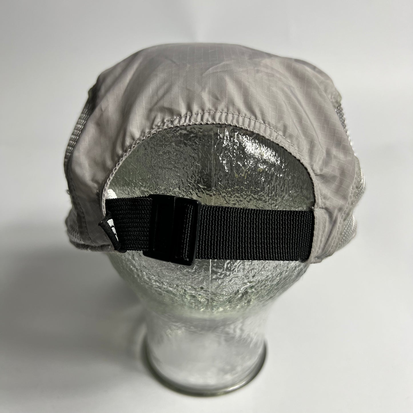 Vintage The North Face Nylon Strapback Cap - Cats on Stacks VNTG