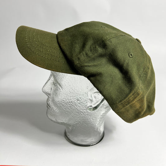 Empyre Rozay Rose Oliv Cap - Cats on Stacks VNTG