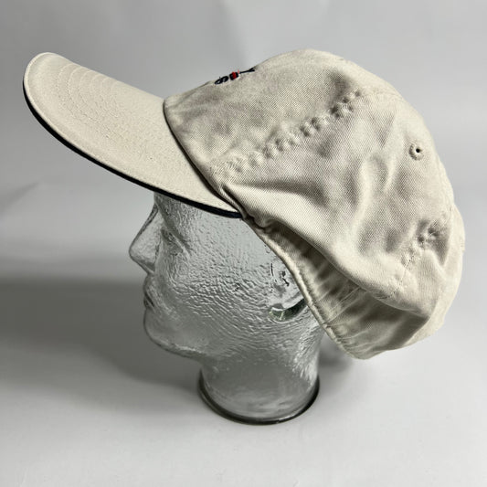 Vintage Tommy Jeans Strapback Cap - Cats on Stacks VNTG