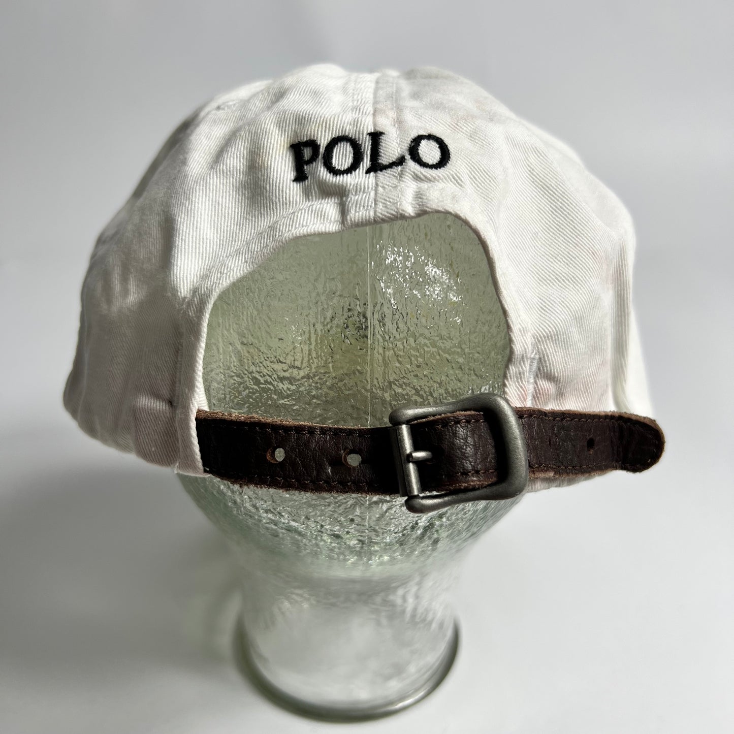 Vintage Ralph Lauren Polo Strapback Cap - Cats on Stacks VNTG