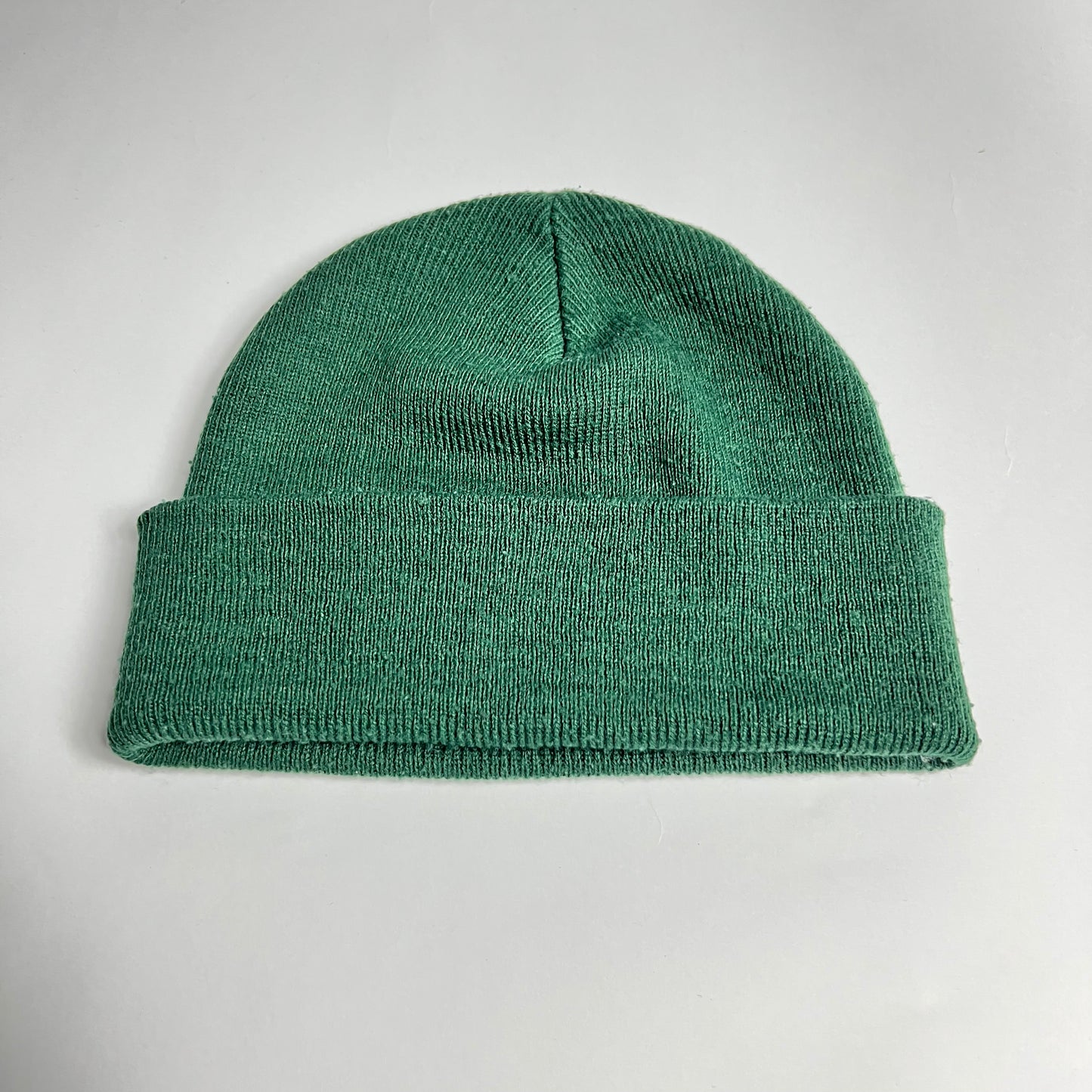 Carhartt Dark Green Chase Beanie - Cats on Stacks VNTG