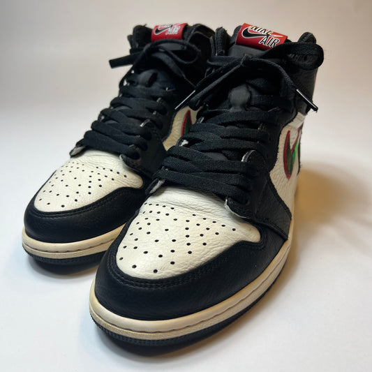 Air Jordan 1 High "A Star is Born" 42,5 / 555088-015 - Cats on Stacks VNTG