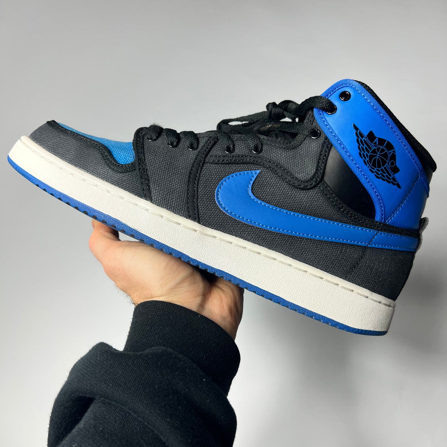 Air Jordan 1 Retro AJKO Sport Blue 42,5 / 638471-007 - Cats on Stacks VNTG