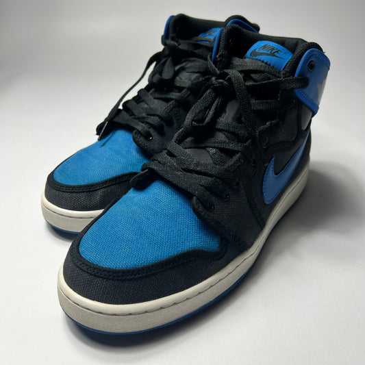 Air Jordan 1 Retro AJKO Sport Blue 42,5 / 638471-007 - Cats on Stacks VNTG