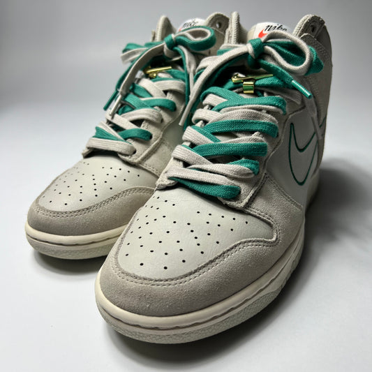 Nike Dunk High "First Use" Light Bone 42,5 / DH0960-001 - Cats on Stacks VNTG
