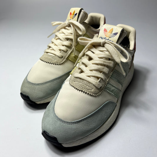 Adidas Iniki Boost I-5923 "Pride Pack" 42 / B41984 - Cats on Stacks VNTG
