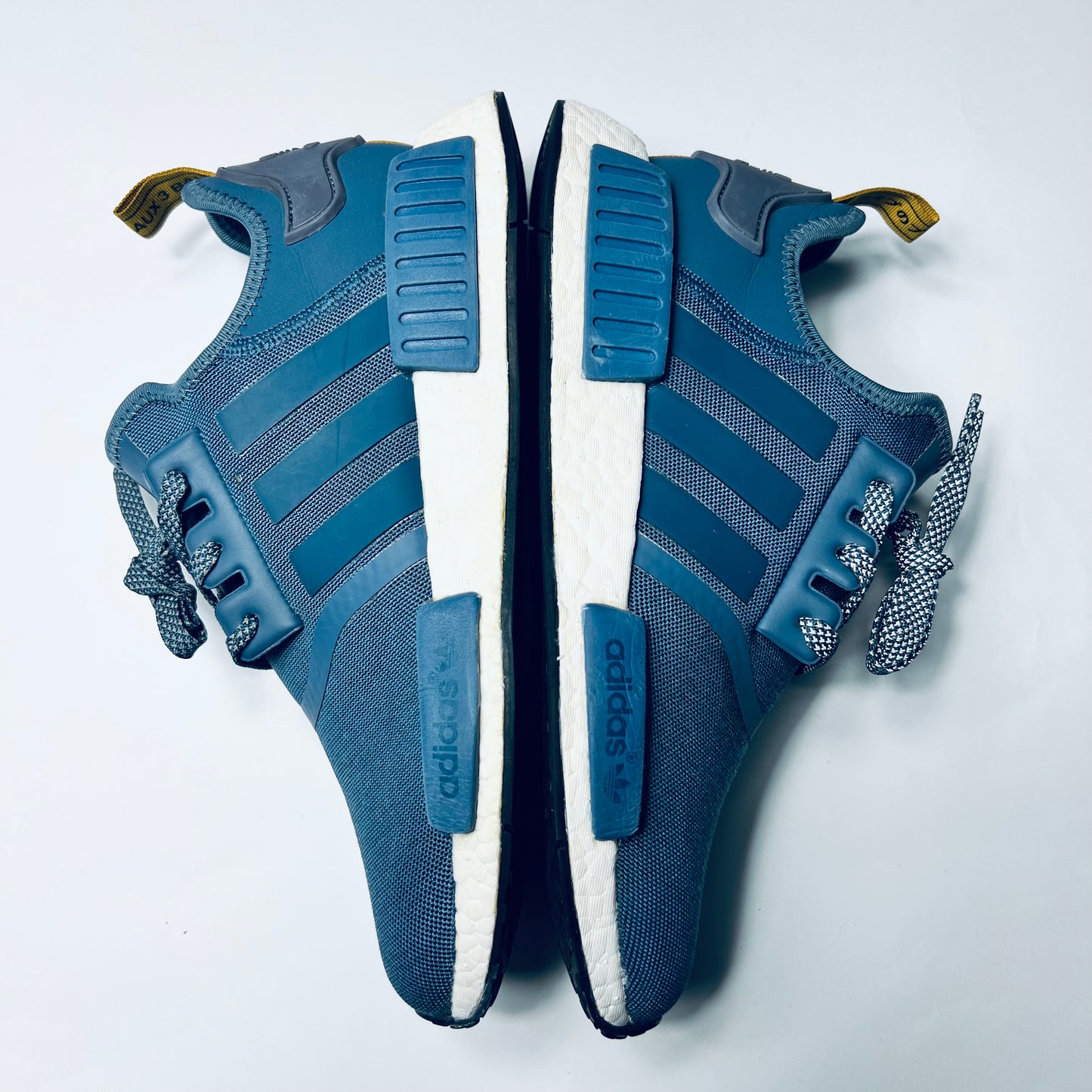 Adidas Boost NMD R1 Tech Tinte 42 / S31514 - Cats on Stacks VNTG