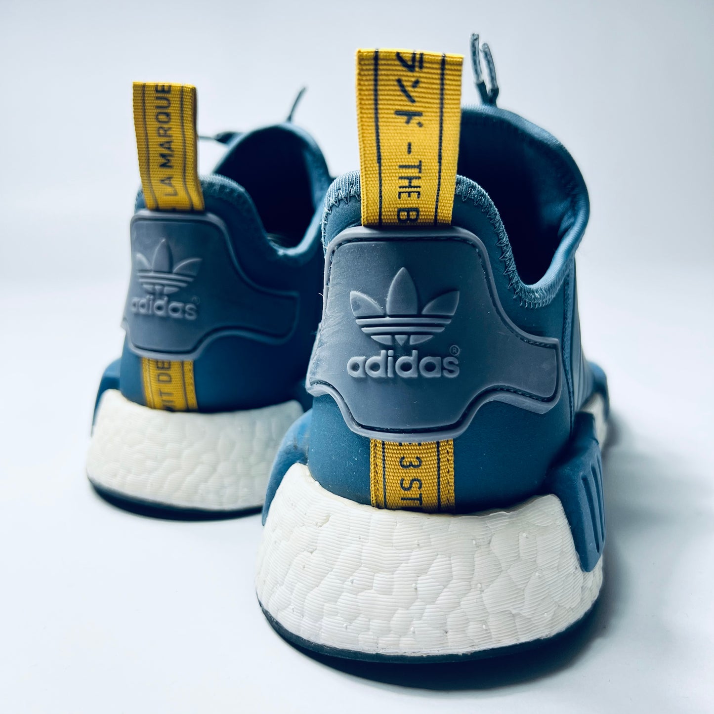 Adidas Boost NMD R1 Tech Tinte 42 / S31514 - Cats on Stacks VNTG