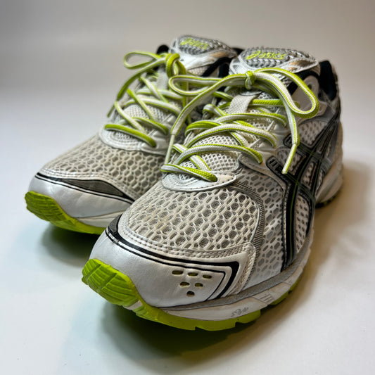 Y2K Asics Gel-DS Trainer 15 Apple Green 42 / T014N Vintage Style - Cats on Stacks VNTG