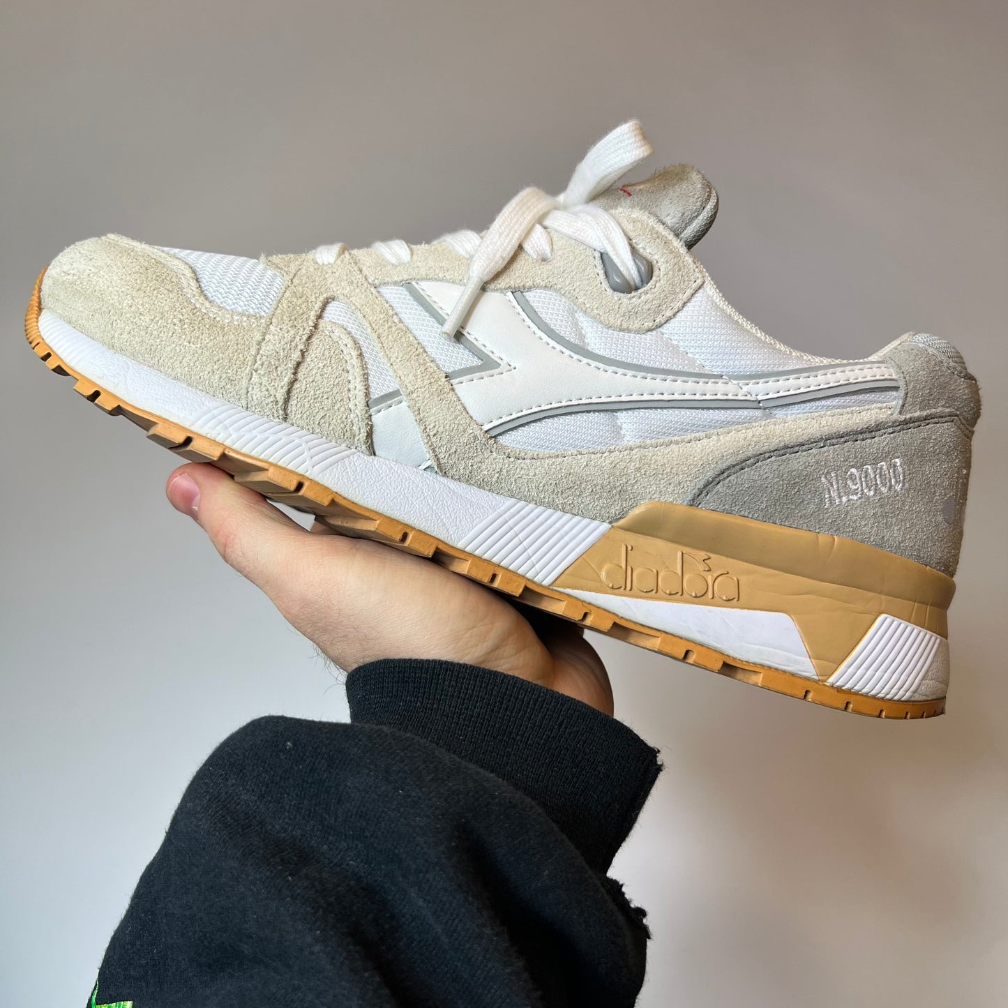 Diadora N9000 III "High Rise" 42 / 501.171853 - Cats on Stacks VNTG