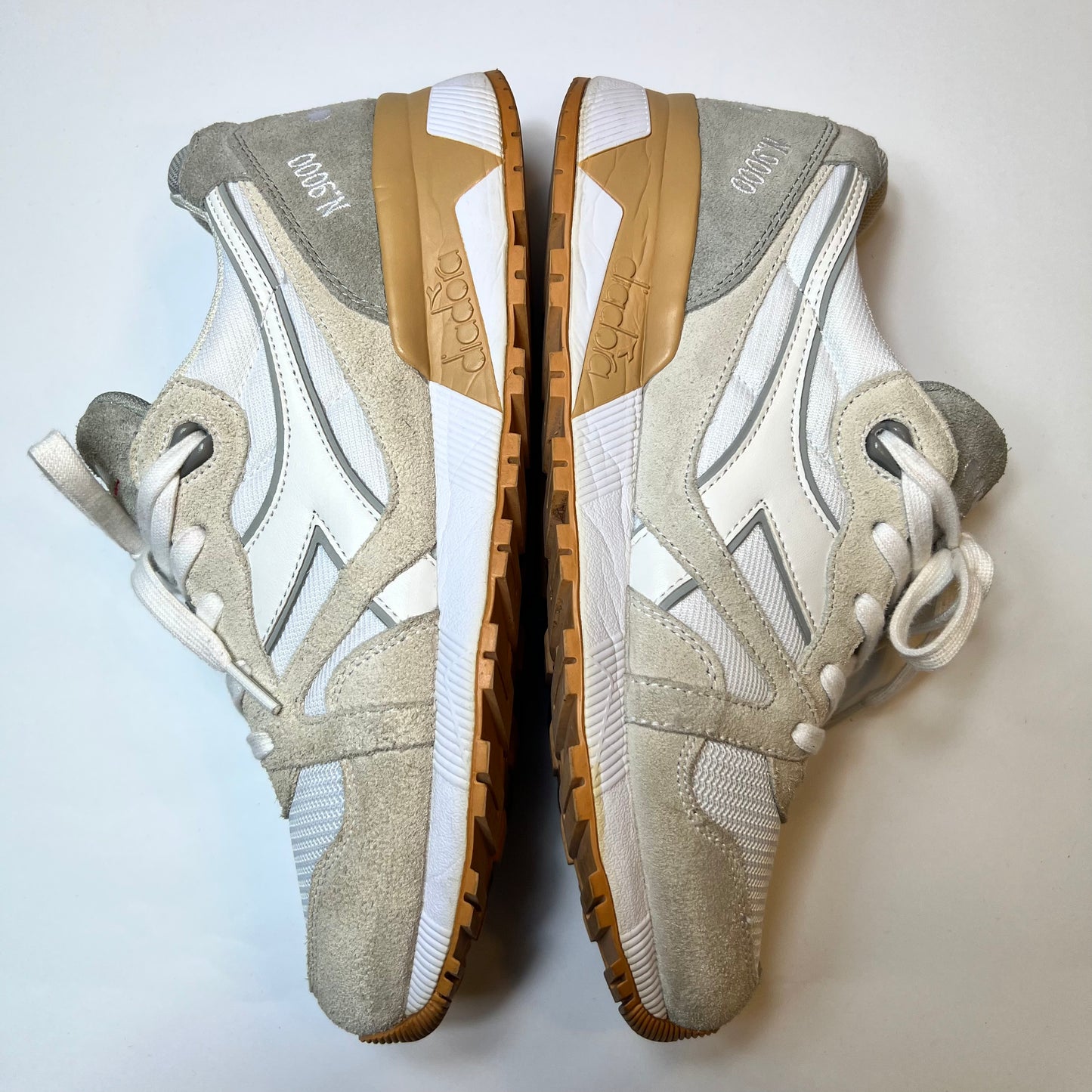 Diadora N9000 III "High Rise" 42 / 501.171853 - Cats on Stacks VNTG