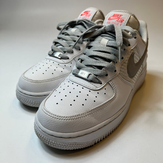 Nike Air Force 1 Low Double Swoosh 40,5 / FD0666-100 - Cats on Stacks VNTG