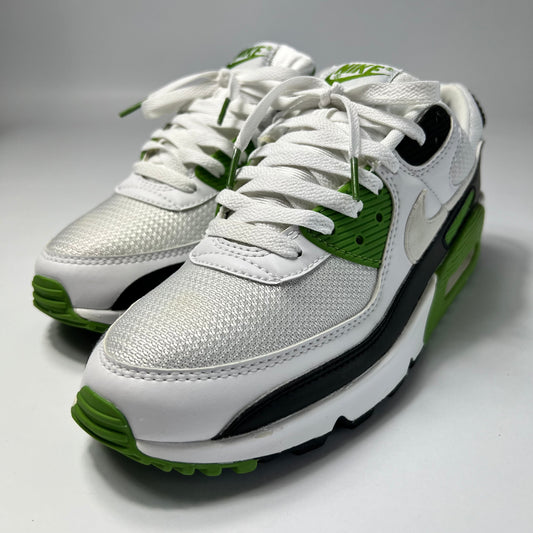 Nike Air Max 90 Recraft Chlorophyll Green 42 / CT4352-102 - Cats on Stacks VNTG