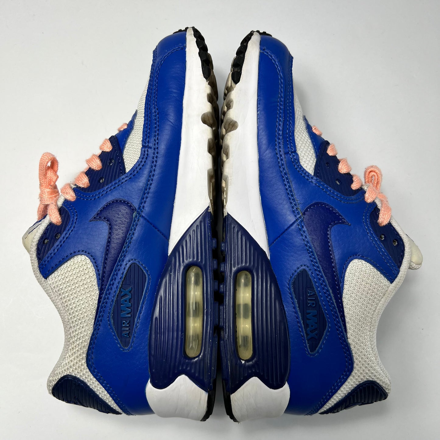Women´s Nike Air Max 90 Midnight Blue 38,5 / 833418-105 - Cats on Stacks VNTG