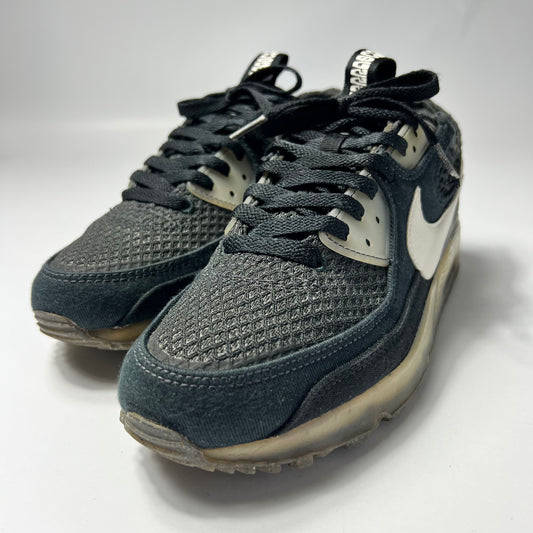 Nike Air Max 90 Terrascape Black White 42,5 / DM0033-002 - Cats on Stacks VNTG